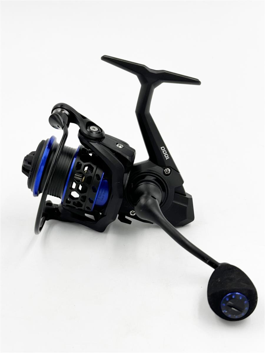 Colorado 2.0 1000 FD blau Ultralight Spinnrolle Angelrolle