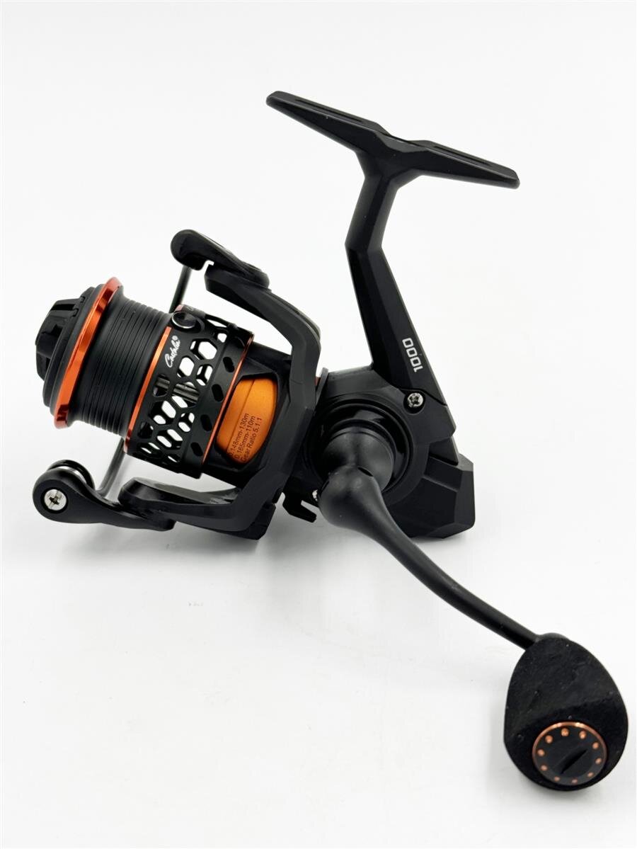 Colorado 2.0 1000 FD kupfer Ultralight Spinnrolle Angelrolle