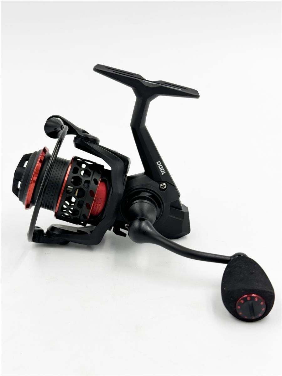 Colorado 2.0 1000 FD rot Ultralight Spinnrolle Angelrolle