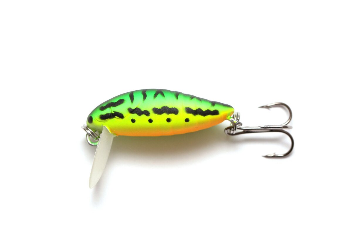 Cormoran COR F 10 28mm fire tiger Wobbler