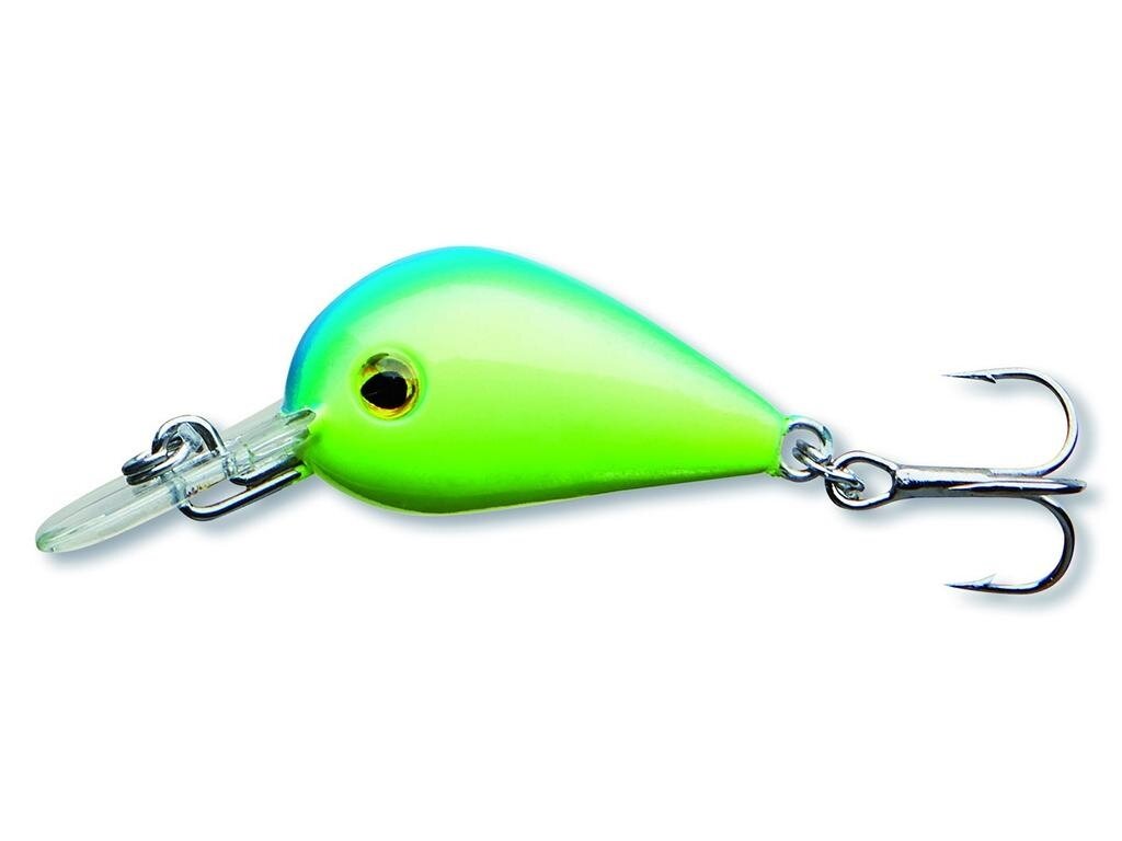 Cormoran COR SLS 1 25mm hot chartreuse
