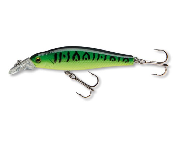 Cormoran Cor SP 2 6,5cm / 7,5g Firetiger Wobbler Barschwobbler Zander Köder