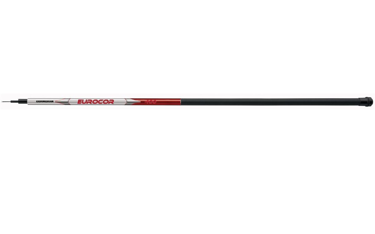 Cormoran Eurocor Tele Pole unberingte Stipprute 6,00m