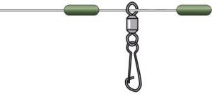 Cormoran Feedervorfach Stopper 0,30mm Fertigvorfach Feederangeln Cormoran Feedervorfach Stopper 0,30mm Fertigvorfach Feederangeln