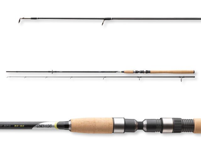 Cormoran K-DON Power Spin 2,70m 30-60g Spinnrute