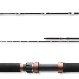 Cormoran Seacor Deep Power 2,35m 200-600g Bootsrute Cormoran Seacor Deep Power 2,35m 200-600g Bootsrute