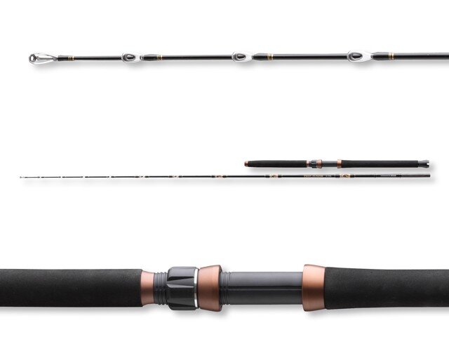 Cormoran Seacor Deep Power 2,35m 200-600g Bootsrute
