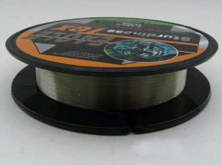 Cormoran SPORTLINE  100m 0,12mm Monofile Schnur