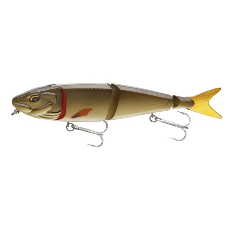 Cormoran Team Cormoran Body Shaker Green Ayu 18,5cm / 62g Mehrteiliger Wobbler