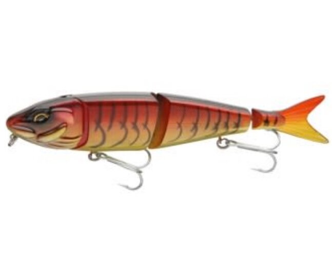 Cormoran Team Cormoran Body Shaker Roach 18,5cm / 62g Mehrteiliger Wobbler
