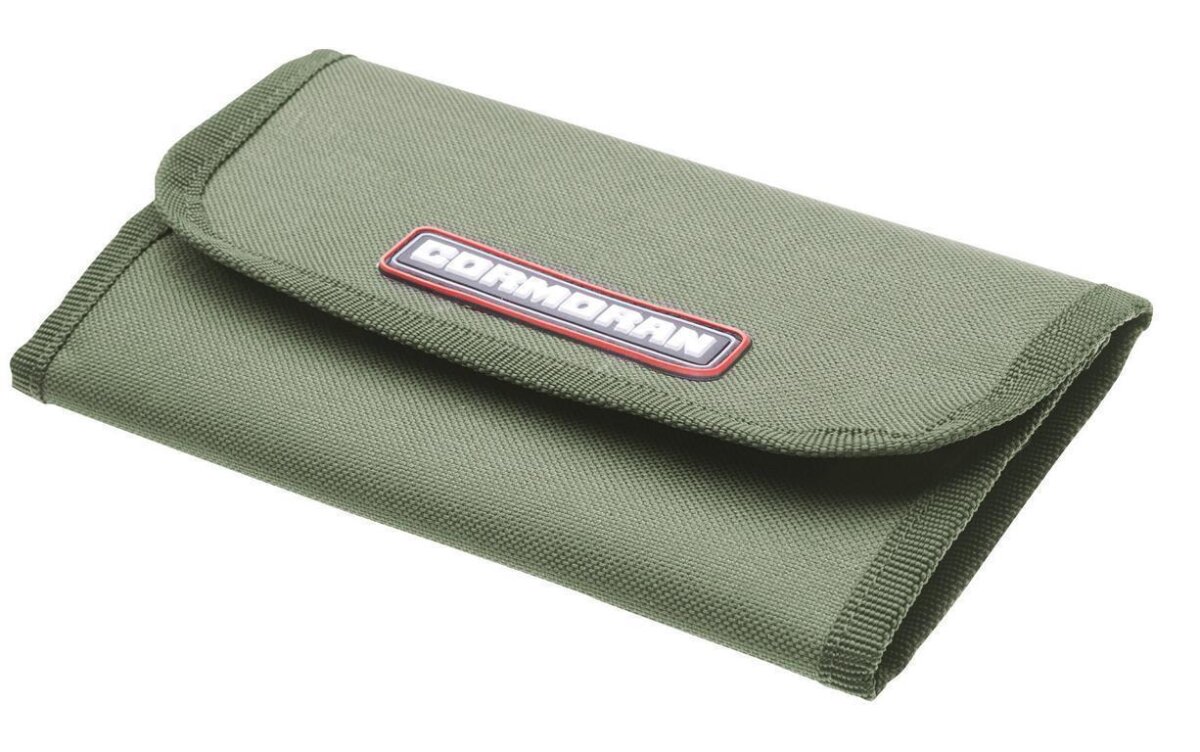 Cormoran Vorfachhaken Tasche Modell 3025 Angeltasche Hakentasche