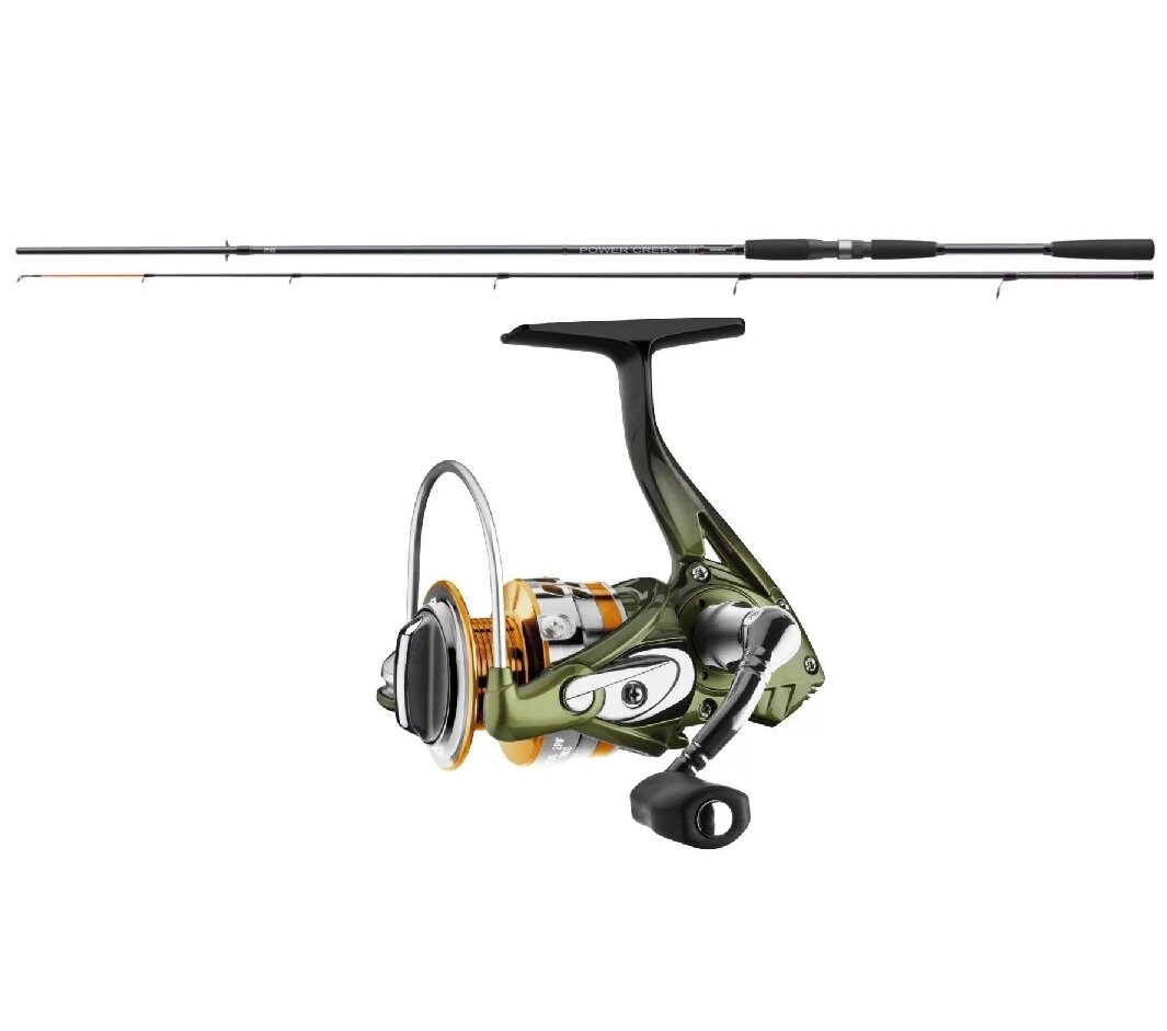 Cormoran Zandercombo 2,70m / 20-60g Zanderset Angelset Spinncombo