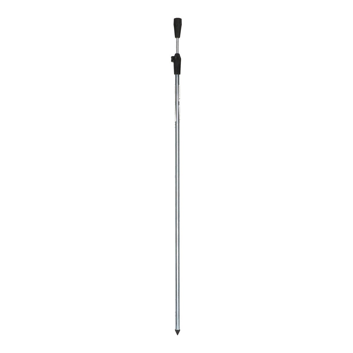 Corofish Teleskop Spieß Rutenhalter Stab 75+75cm ausziehbar Tele-Rutenständer