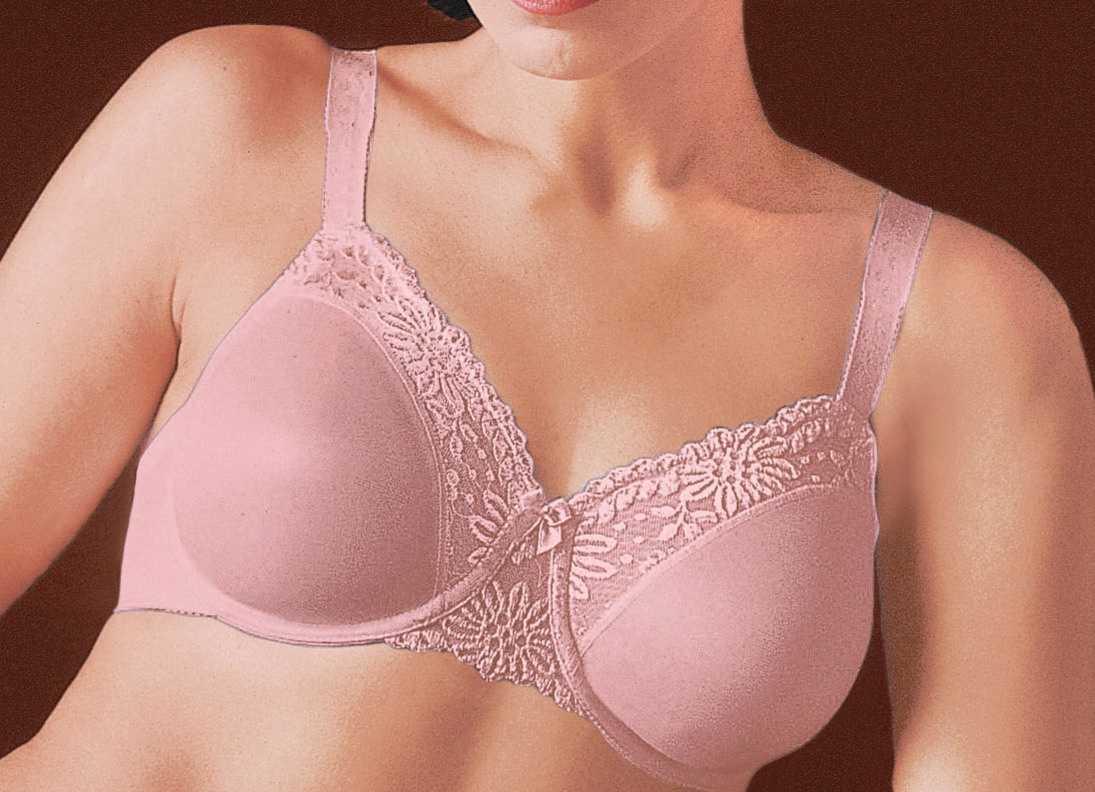 Triumph Ladyform Soft-Minimizer-Bügel-BH