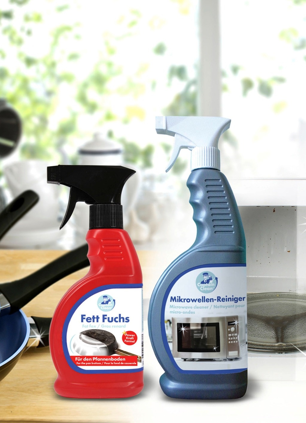 Power-Reiniger-Set