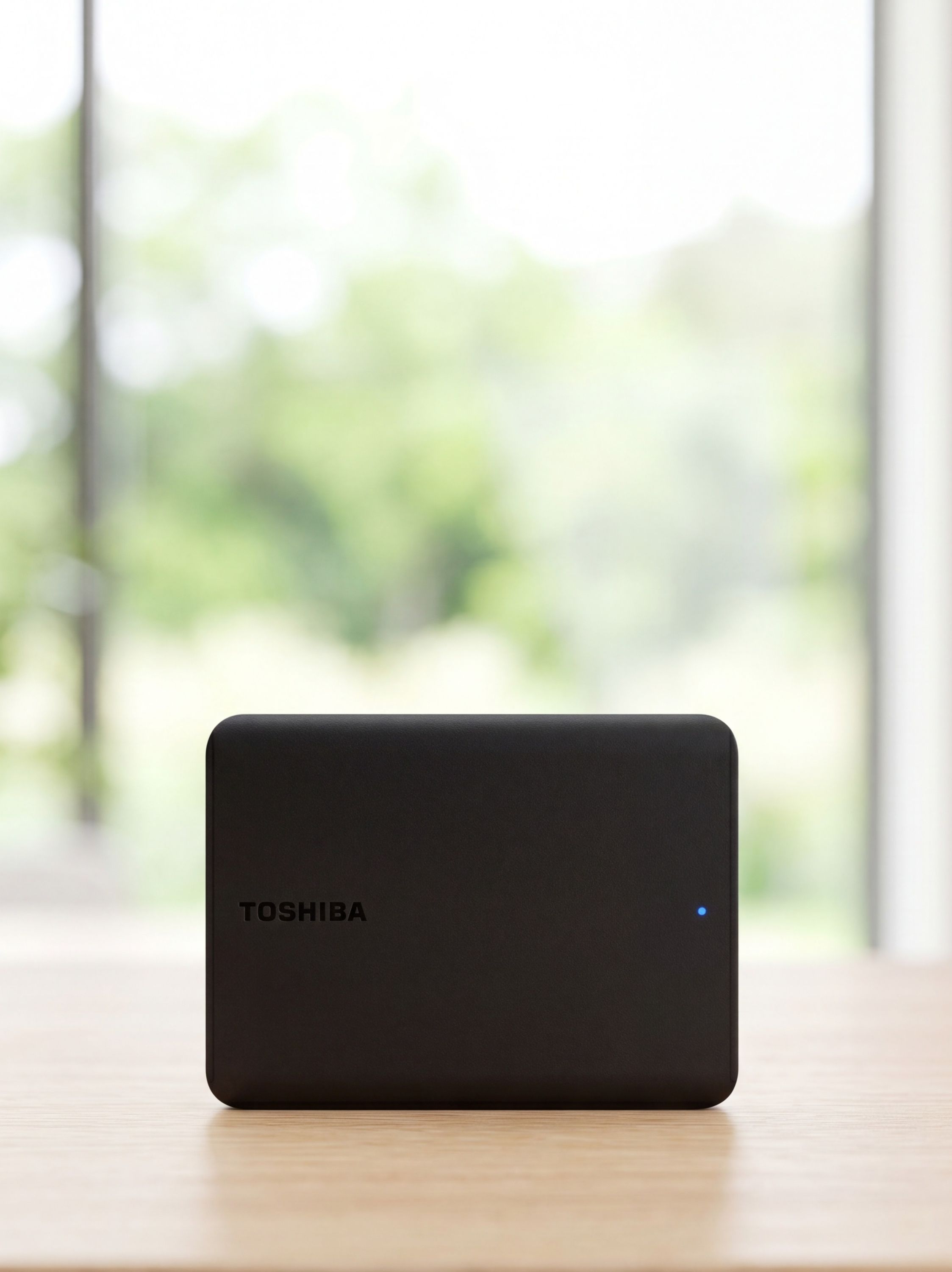 Externe Festplatte Toshiba Canvio Basics
