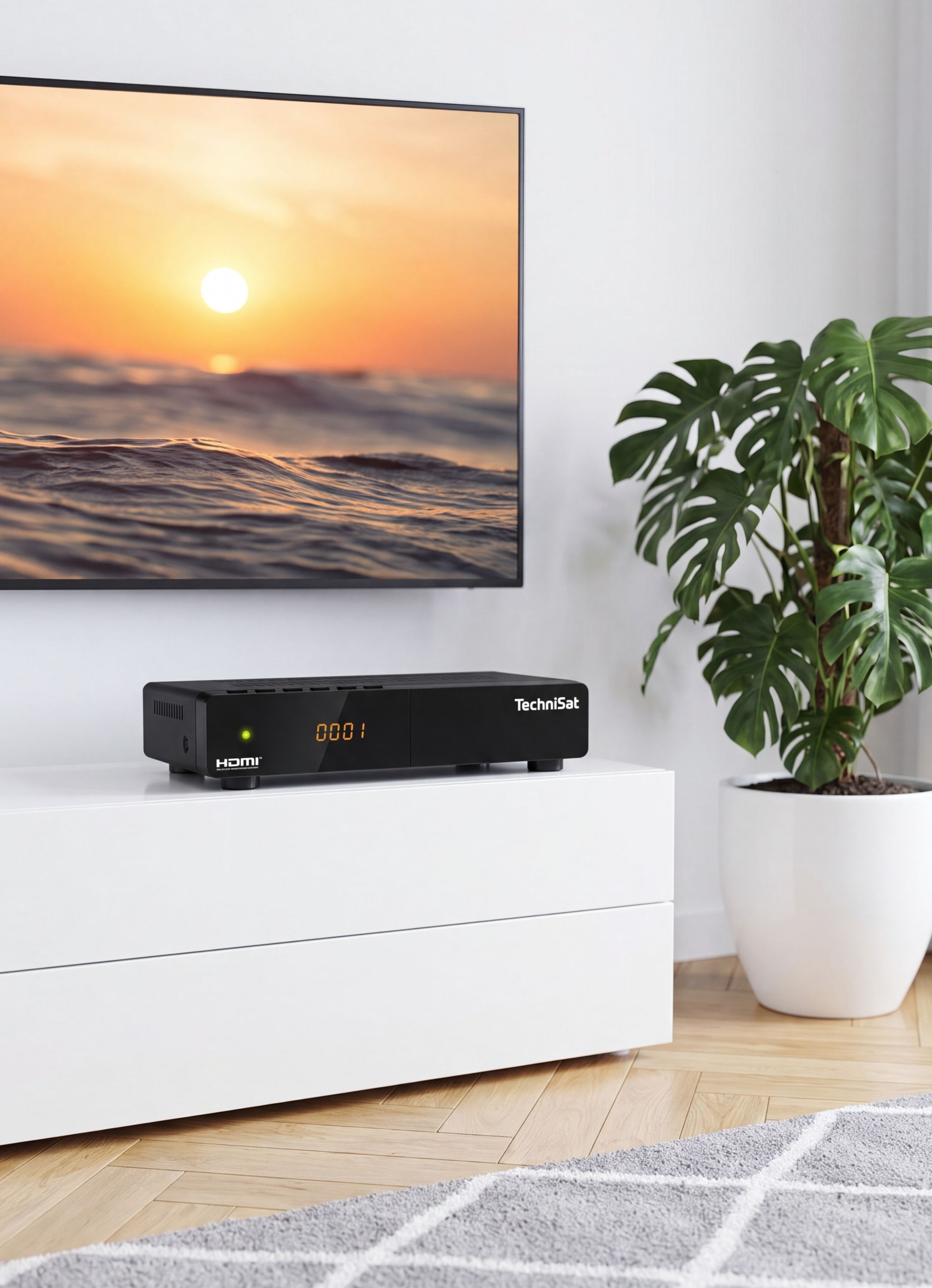 HD-Receiver