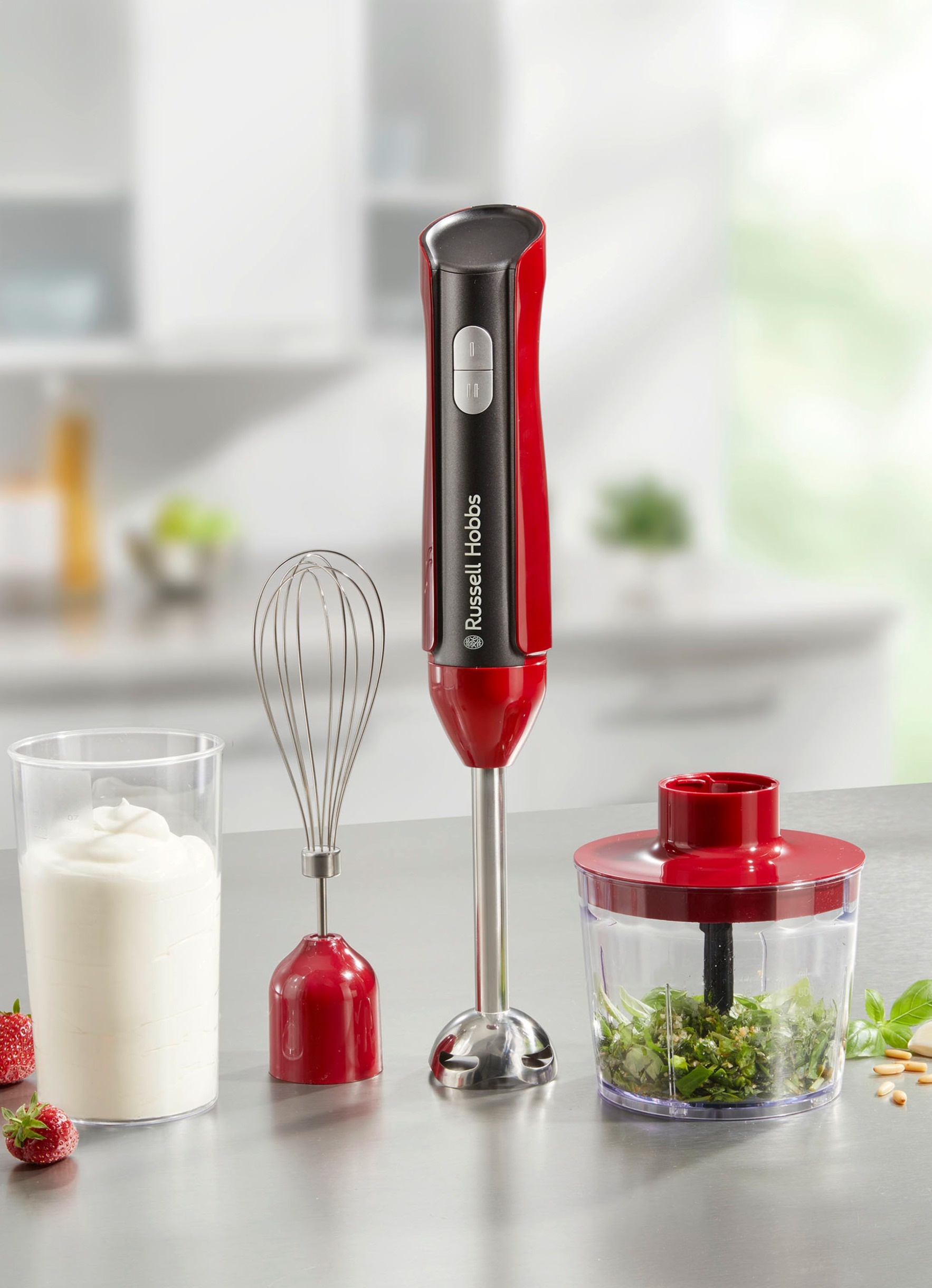 Russell Hobbs 3-in-1 Stabmixer-Set