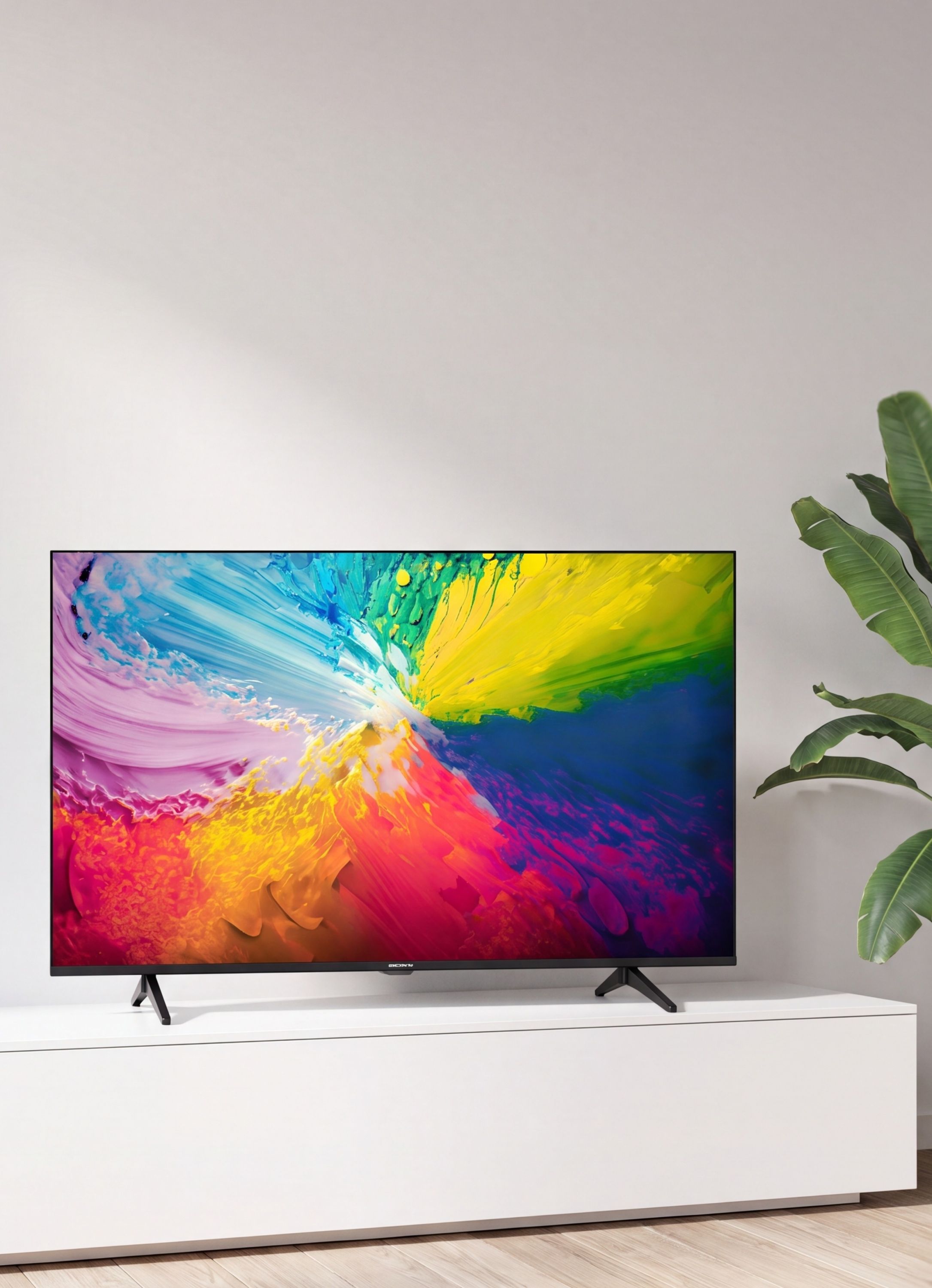 Grundig QLED-Fernseher mit 4K-UHD-Auflösung
