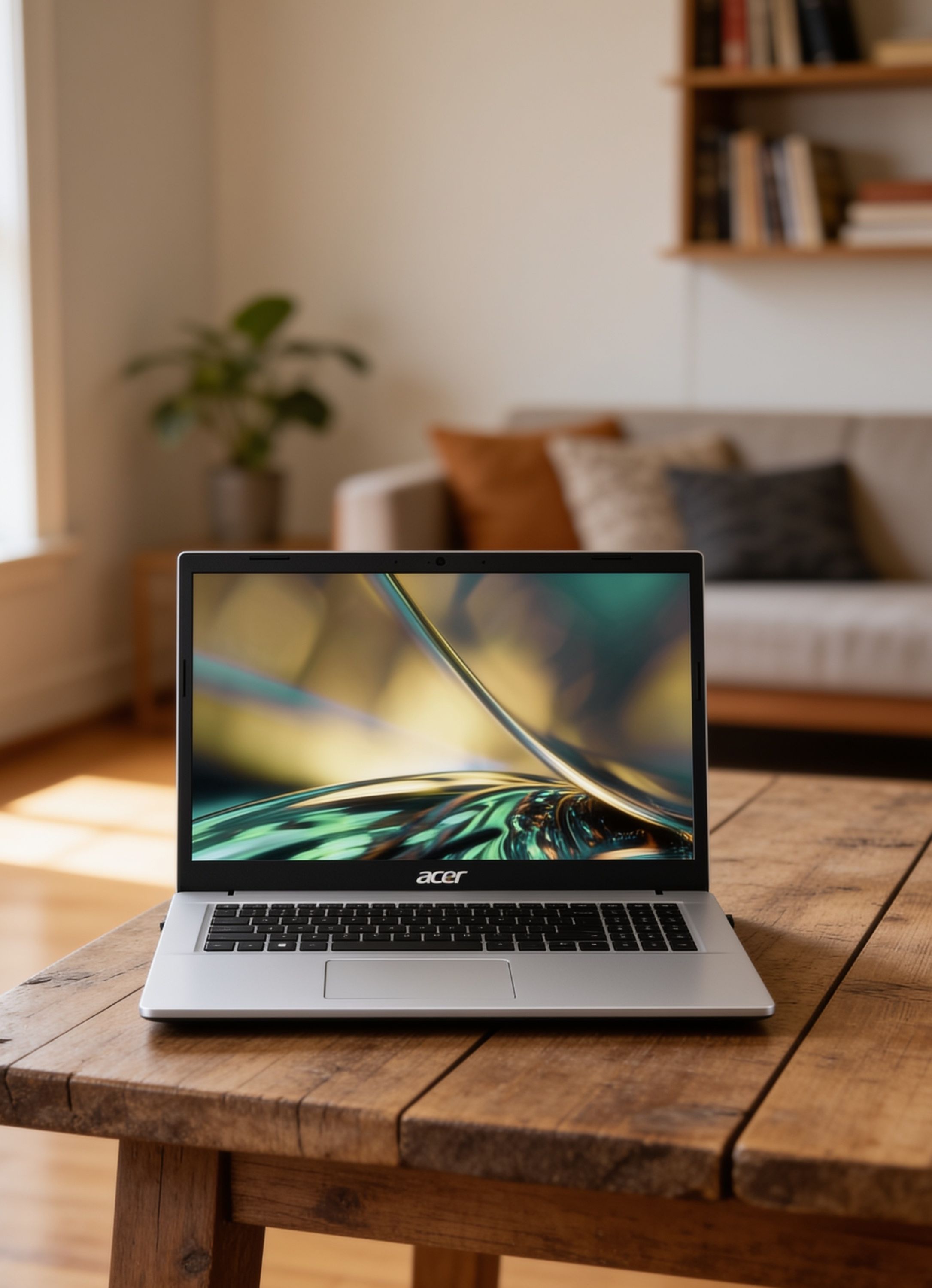 „Acer“ Aspire A317-54-37RZ. Notebook