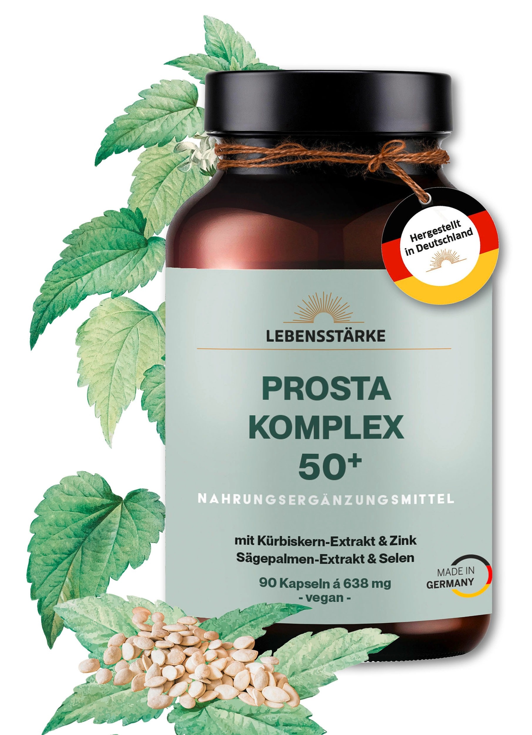 Prosta Komplex 50+ von LEBENSSTÄRKE