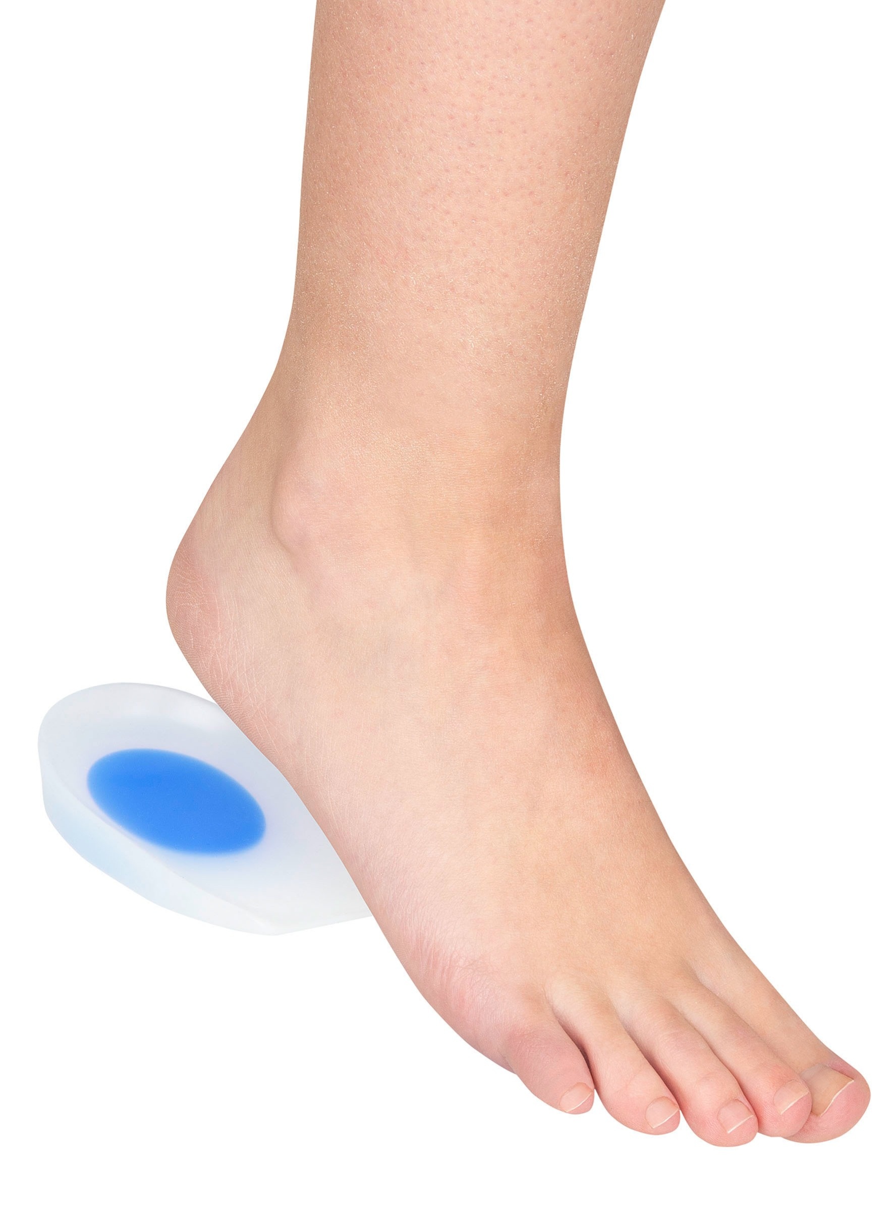 Fersenkissen mit Stoßabsorber