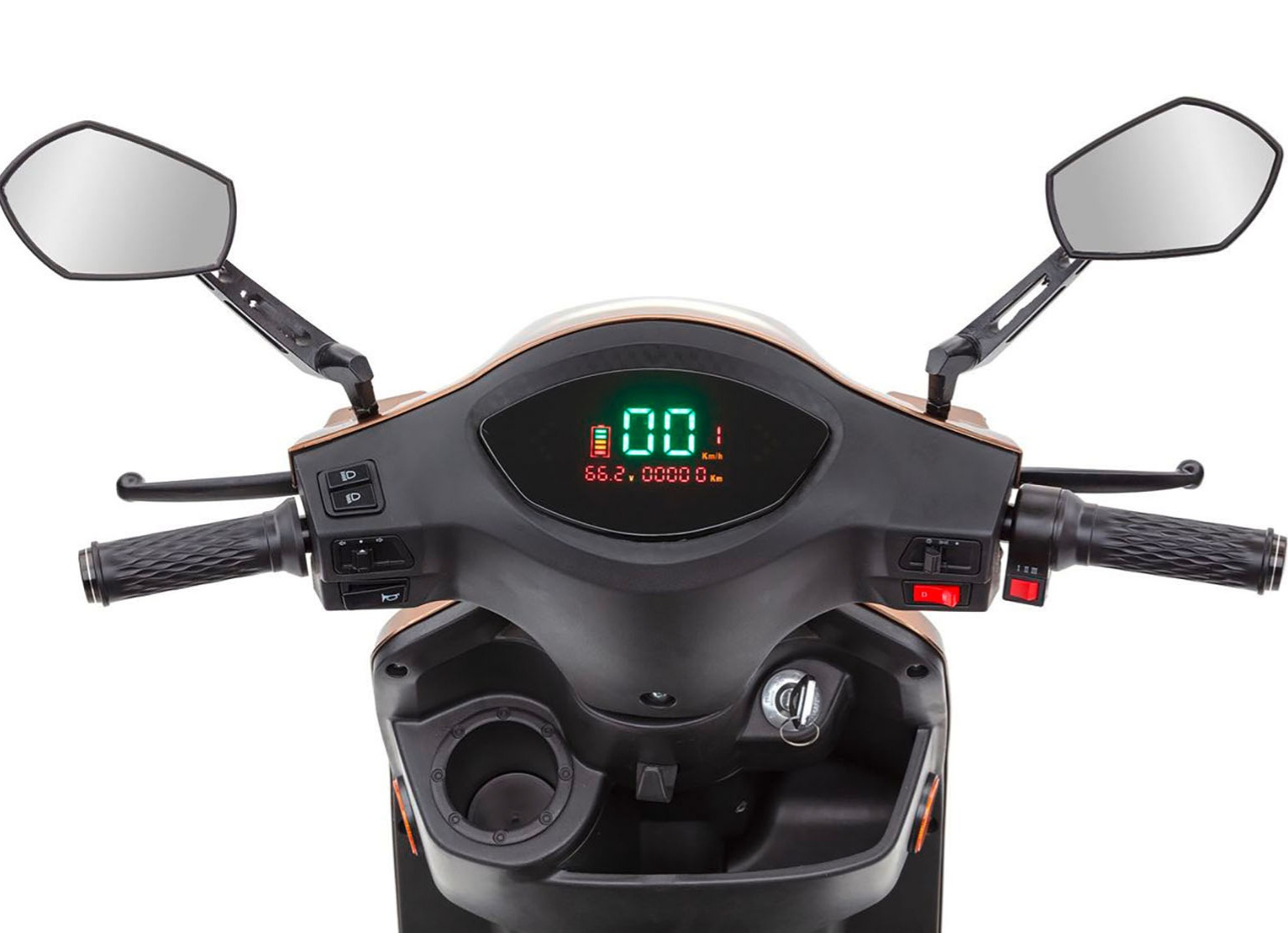 Econelo Akku-Trike, 3-Rad