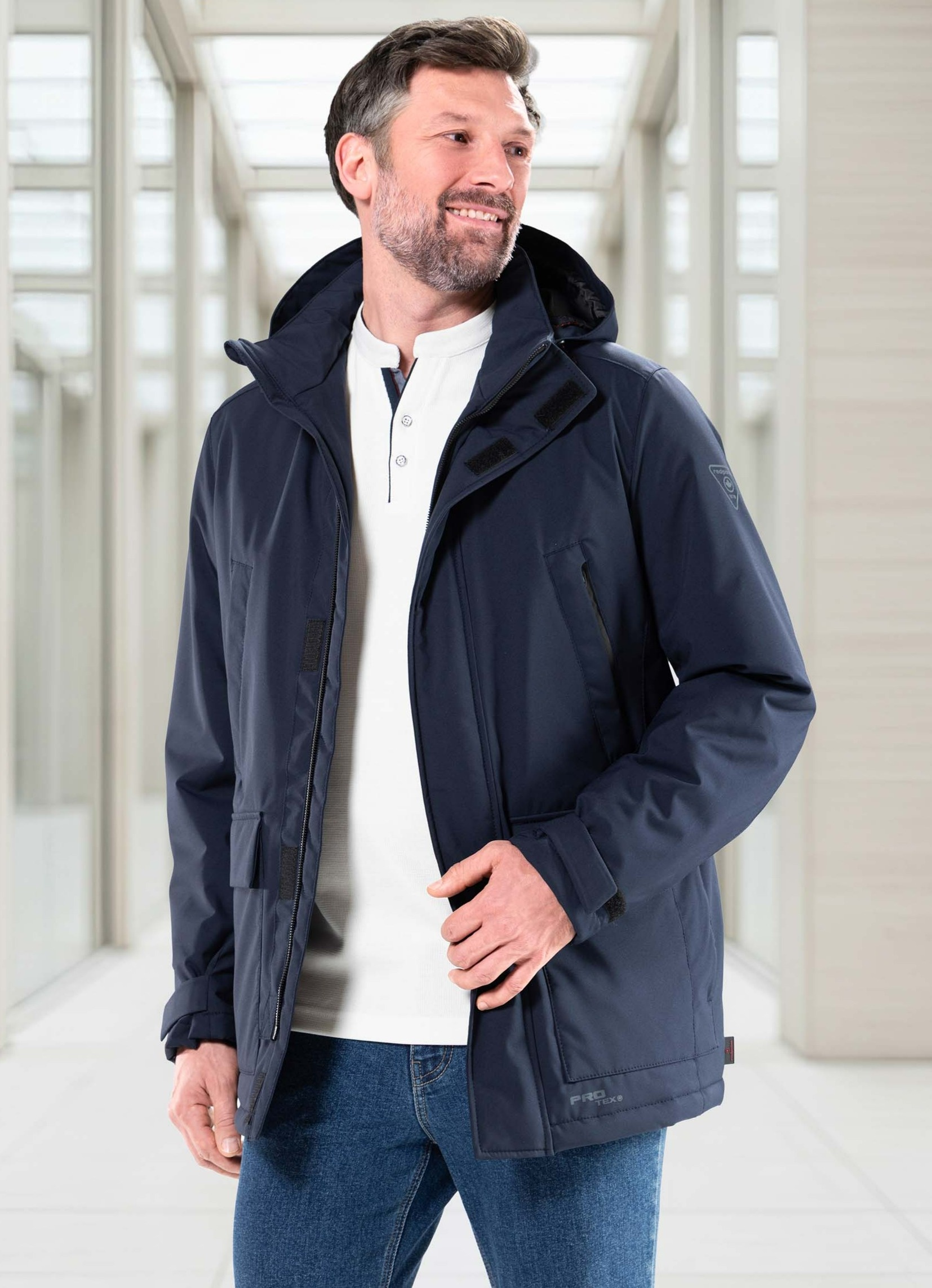 Jacke von Redpoint