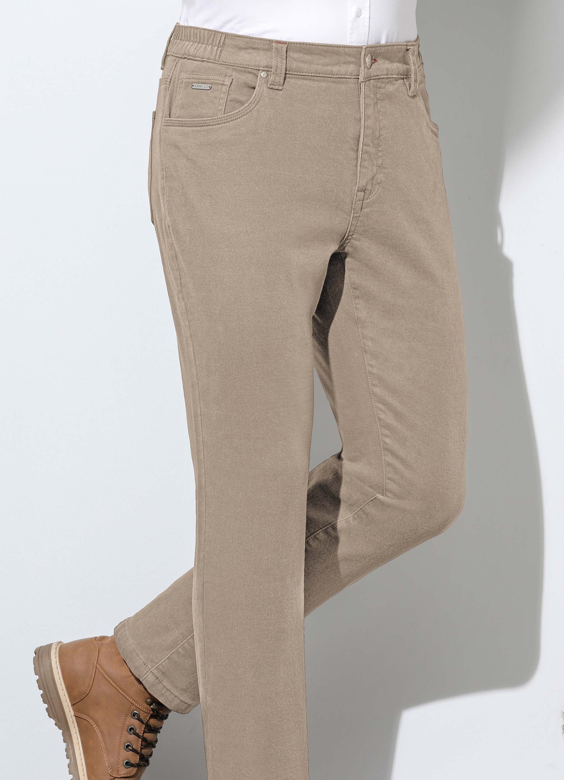 Hochelastische Thermohose