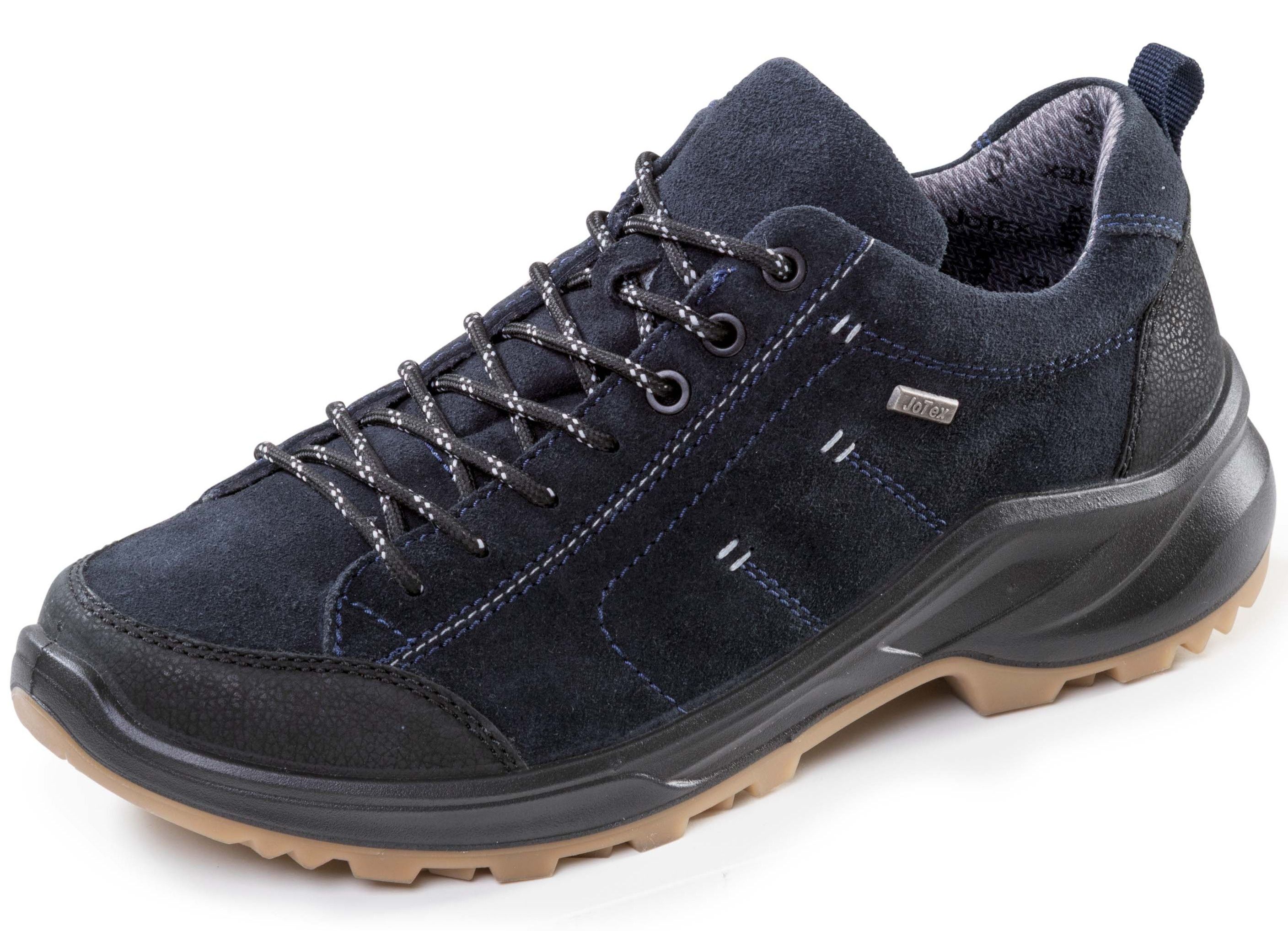 Sportliche Herren-Schnürschuhe, Weite K, mit herausnehmbarem Fußbett