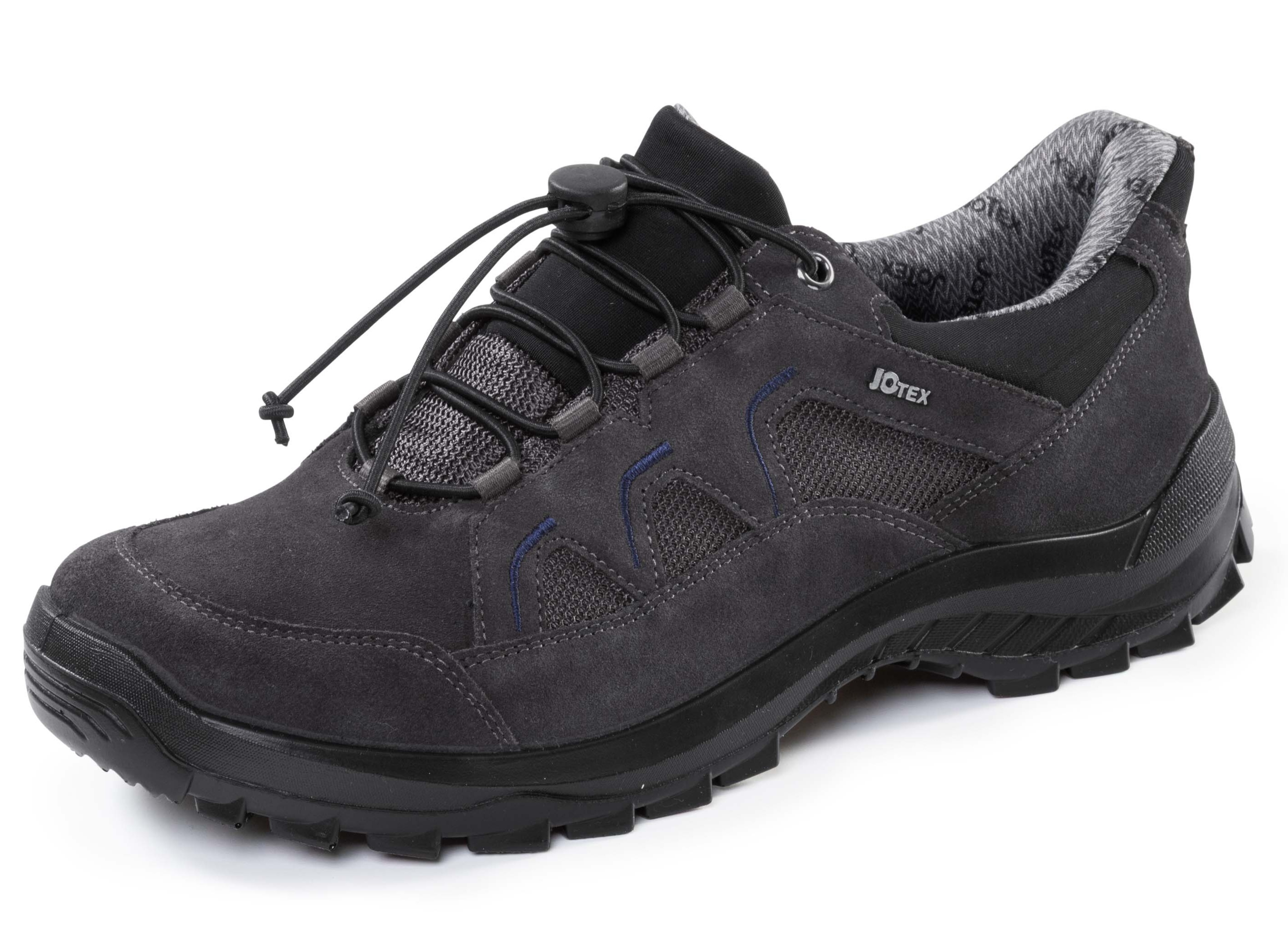Sportliche Herren-Slipper, Weite K, mit herausnehmbarem Fußbett