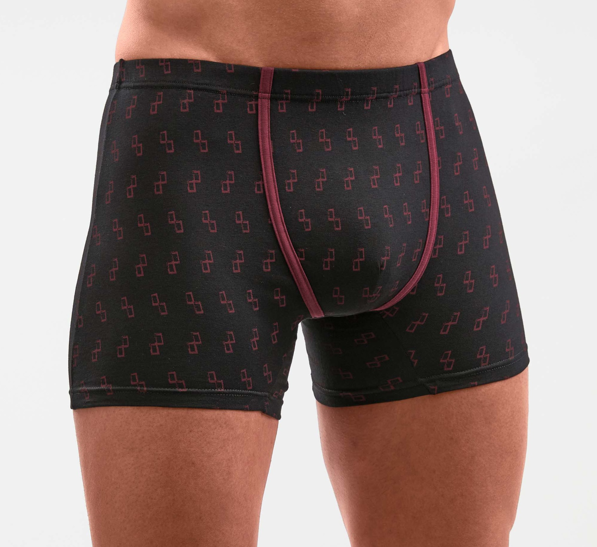 Fünferpack Pants mit Dehnbund