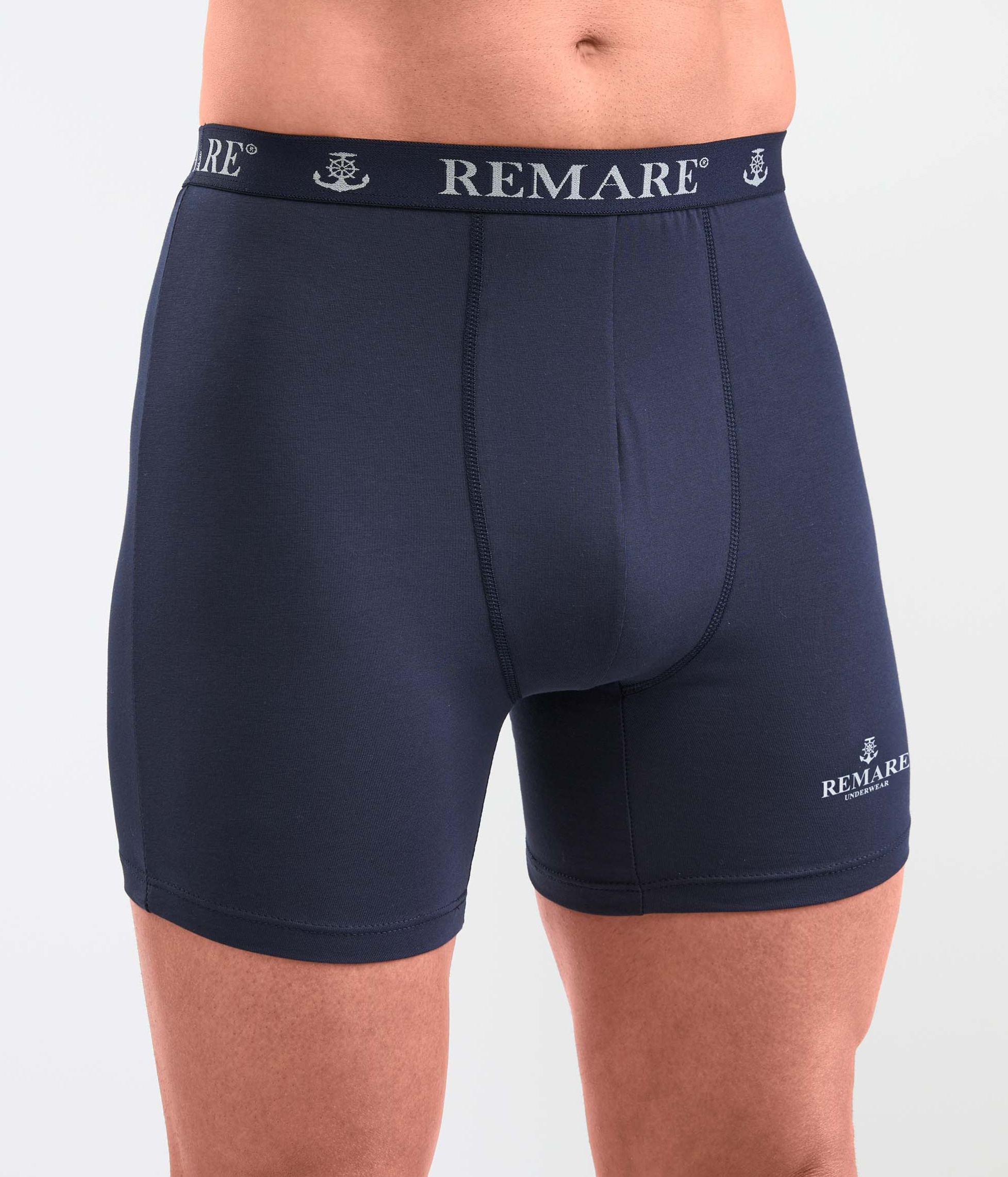 Viererpack Pants mit etwas längerem Bein