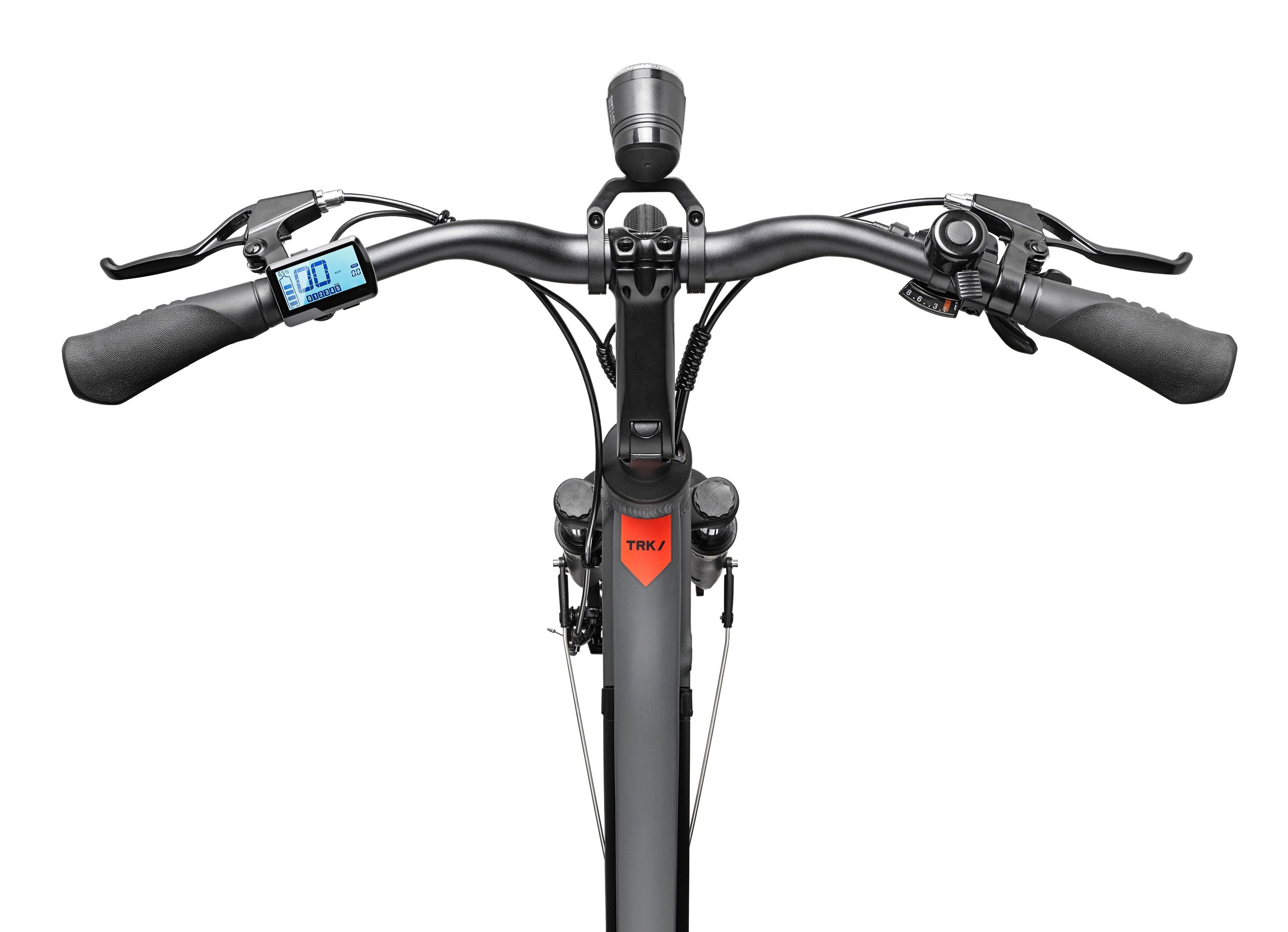 Trekking-E-Bike XT490 von TELEFUNKEN
