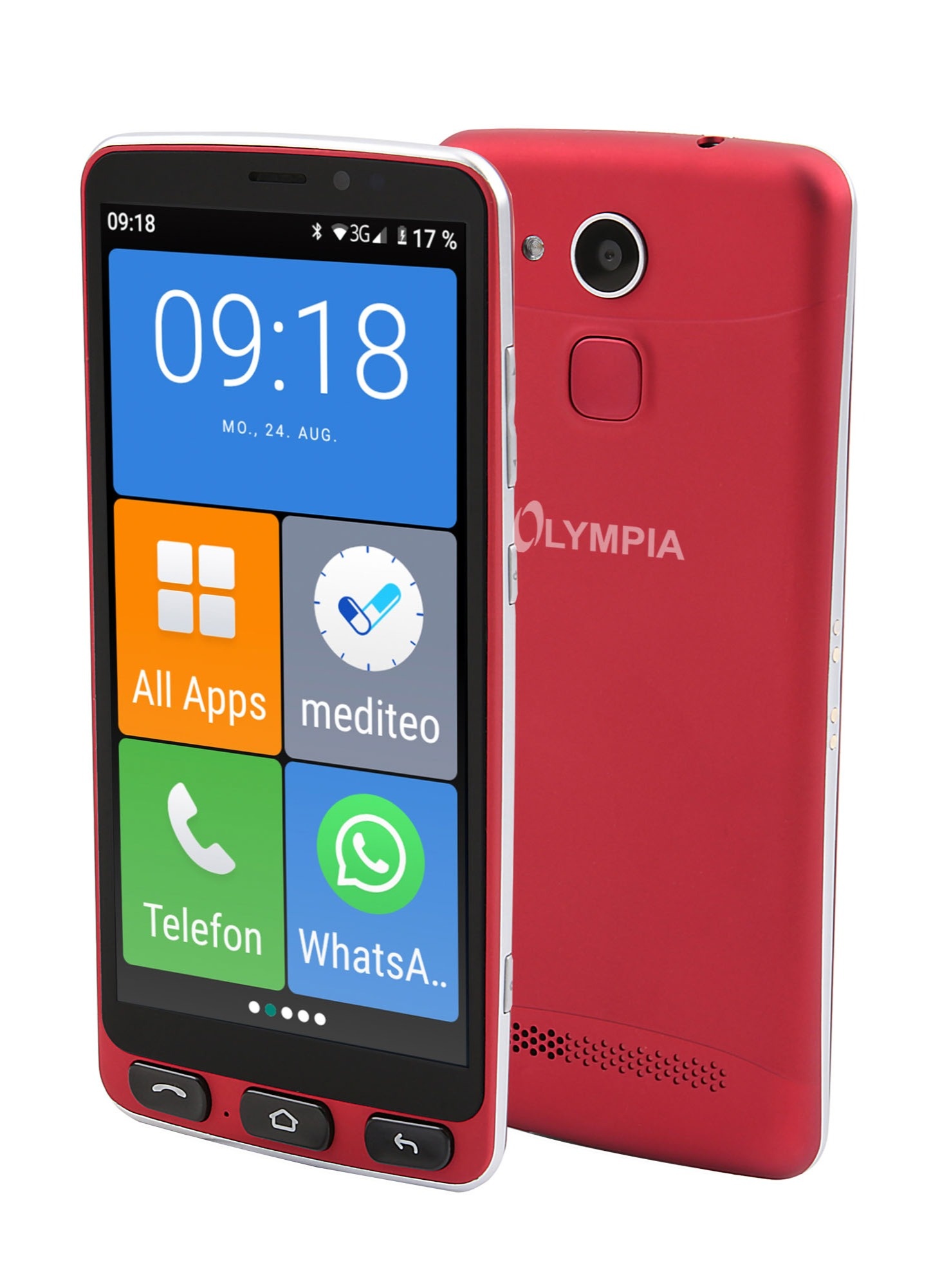 Smartphone „Olympia” NEO+