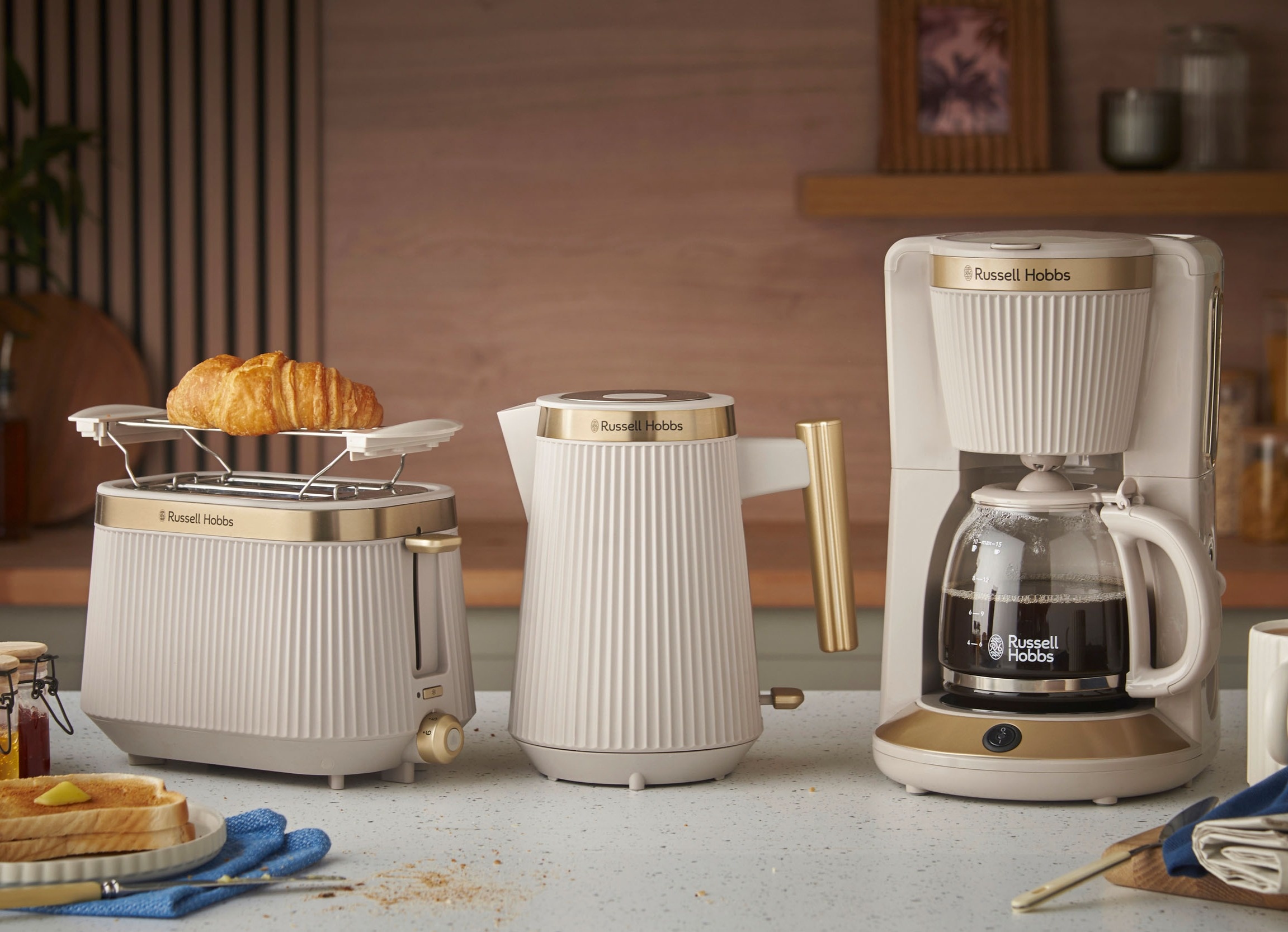 „Russel Hobbs“ Toaster „Brontë“