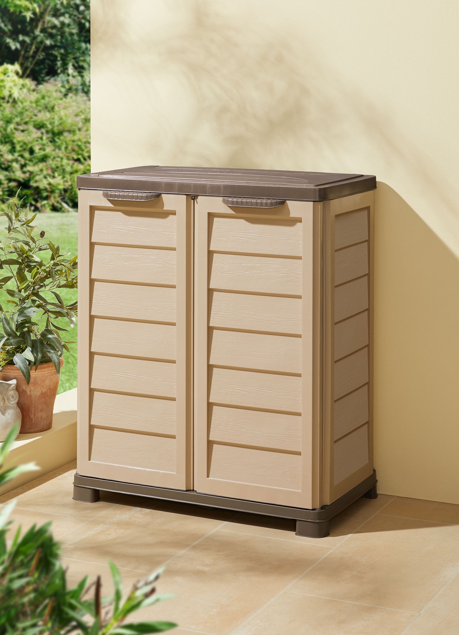 Geräteschrank „Riponi“