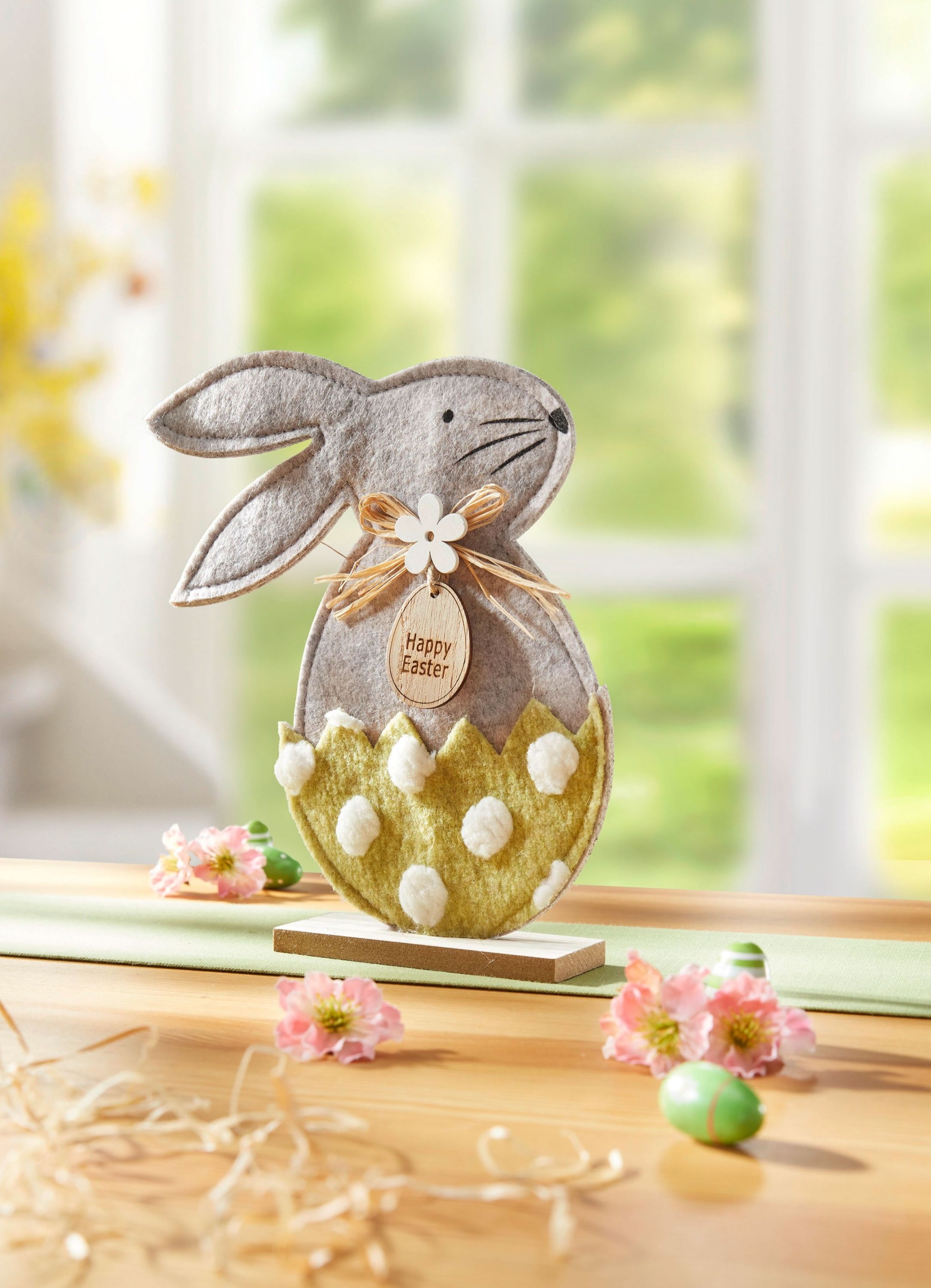 Filz-Osterhase