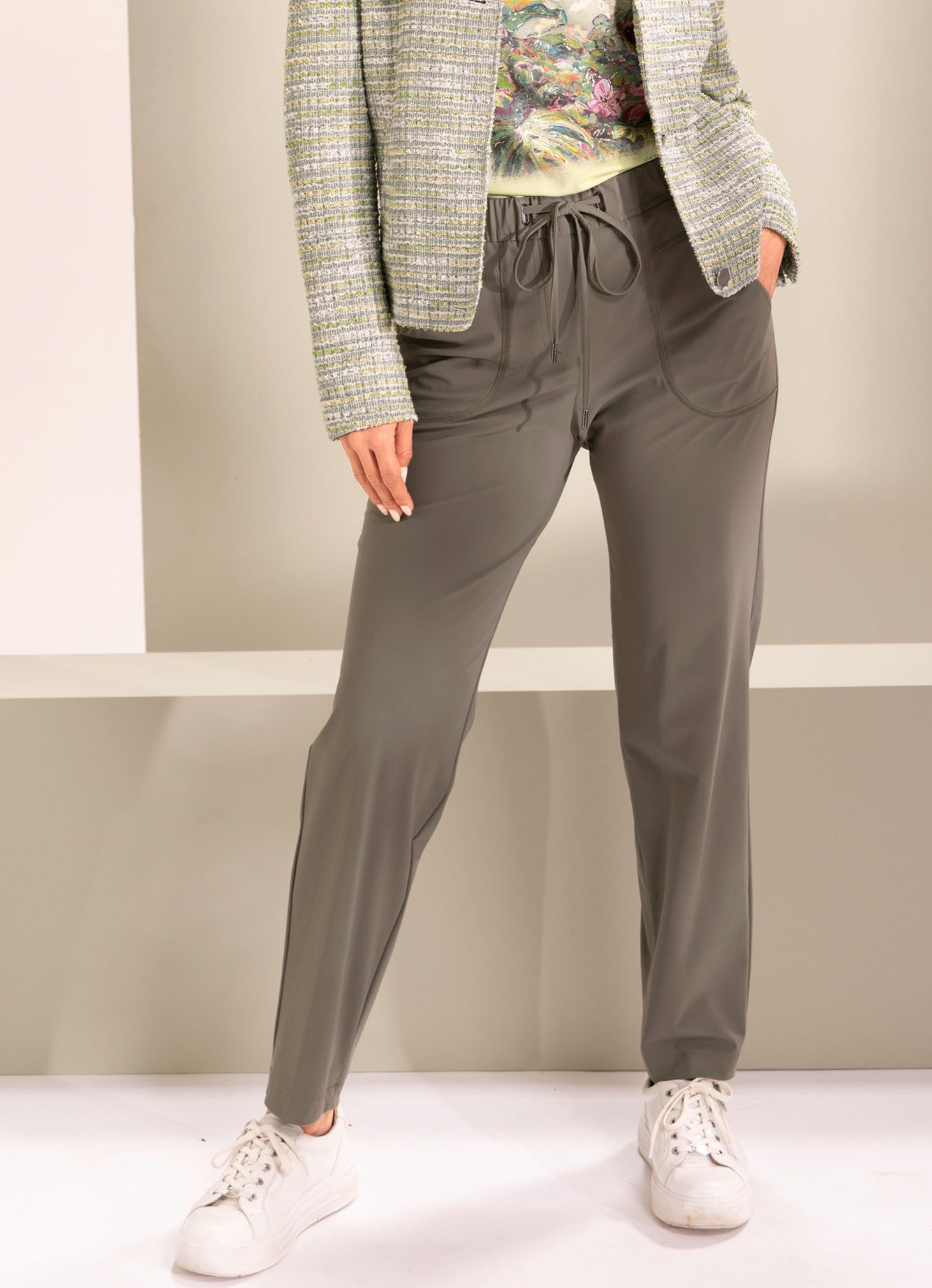 Hose in angesagtem Jogpant-Stil