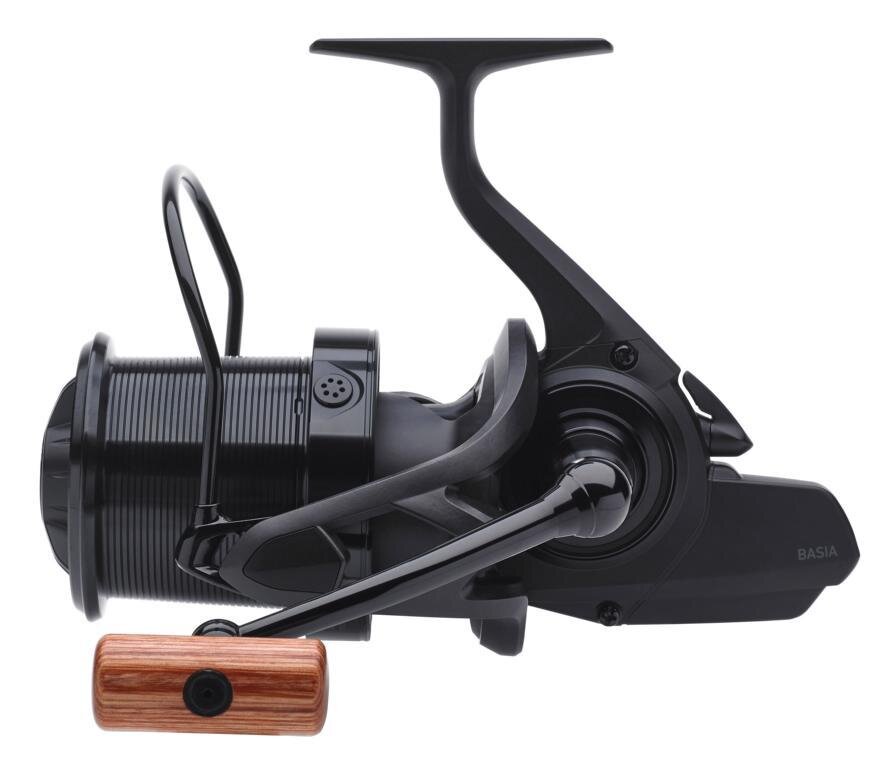 Daiwa Basia 45SLD QD Carp Karpfenrolle