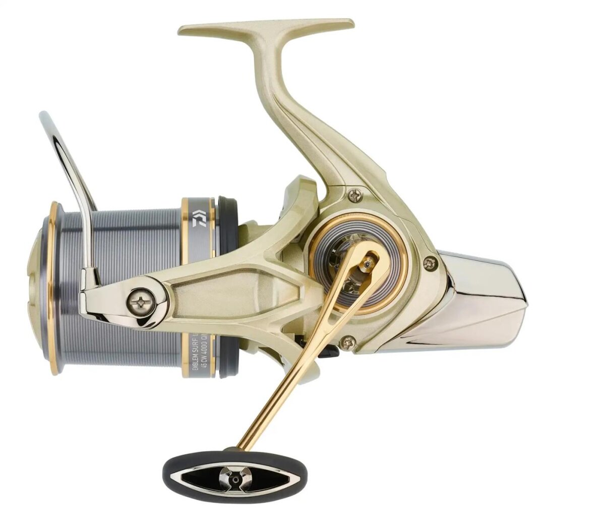 Daiwa 22 EMBLEM SURF LIGHT 45CW QD-P