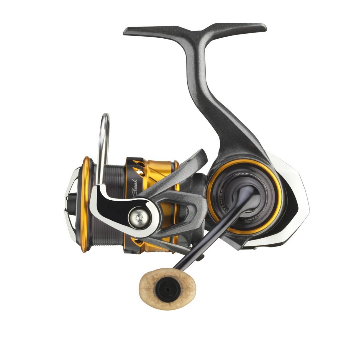 Daiwa 22 Silver Creek MQ LT 2500S-XH Spinnrolle