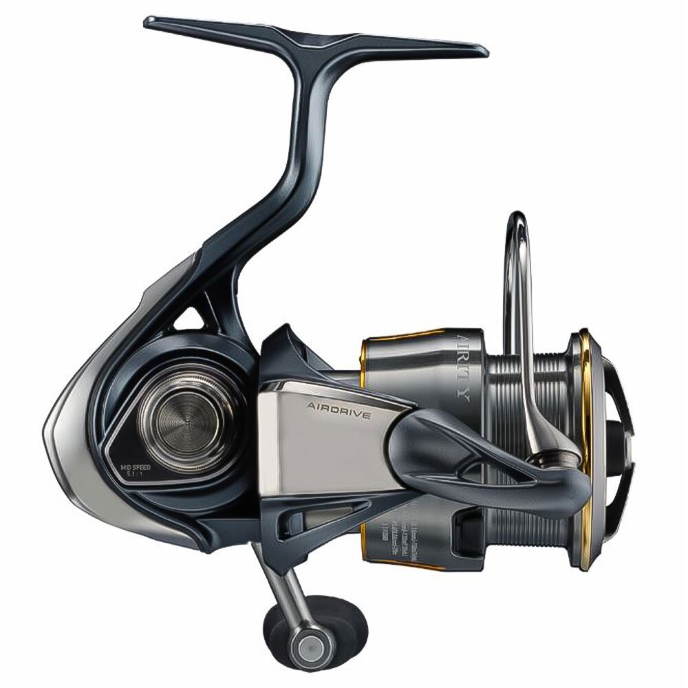 Daiwa 23 Airity LT 2500 S Japan Angelrolle High End Spinnrolle