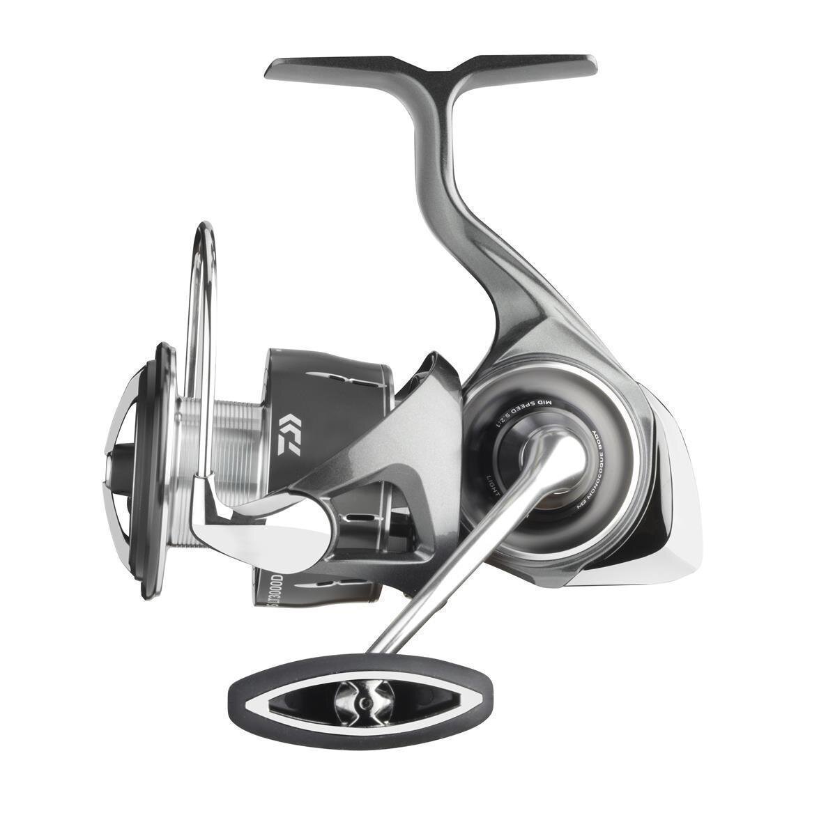 Daiwa 24 Luvias LT Spinnrolle