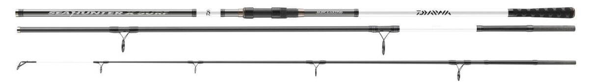 Daiwa 24 Seahunter X Surf Brandungsrute