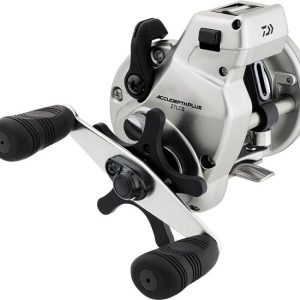 Daiwa Accudepth Plus ADP17LCB Line Counter Multirolle mit Schnurzähler Daiwa Accudepth Plus ADP17LCB Line Counter Multirolle mit Schnurzähler
