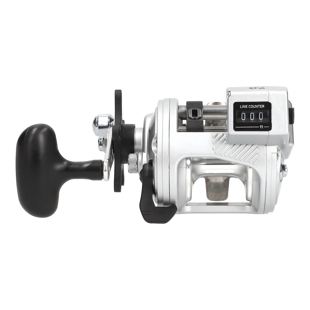 Daiwa Accudepth Plus ADP27LCB Line Counter Multirolle mit Schnurzähler