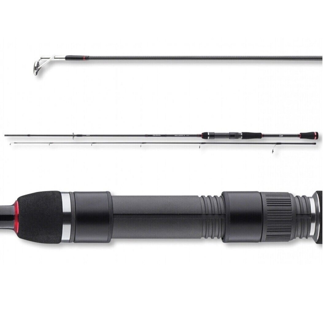 Daiwa Ballistic X Spin 2,10m / 15-50g Spinnrute