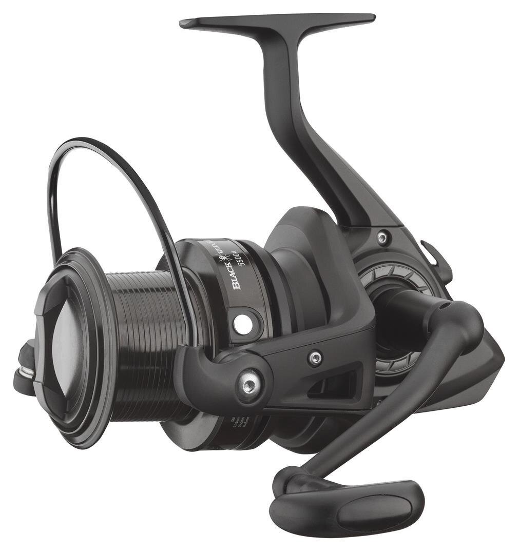 Daiwa Black Widow 5000 LDA Weitwurfrolle