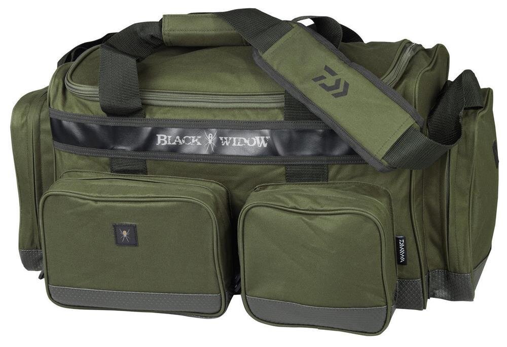Daiwa Black Widow Carryall 40ltr Transporttasche